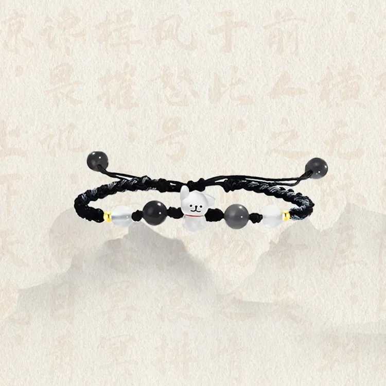 Chongqing Gold Store S 990 Silver Bracelets Unisex-2