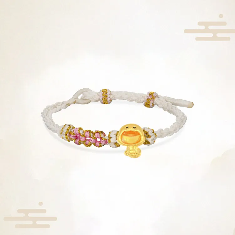 Chongqing gold store Gold Bracelet Women's-2