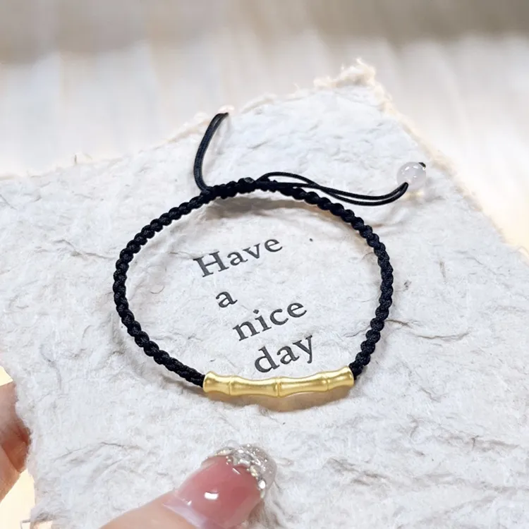 Chongqing Gold Store S999 Bracelets Unisex-4