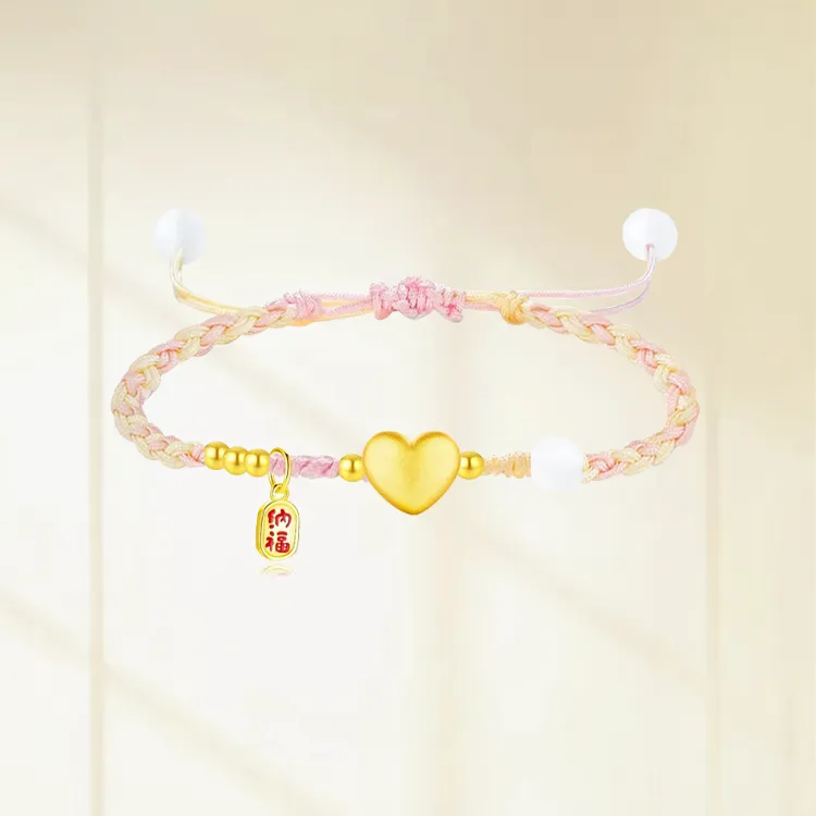 Chongqing Gold Store S990 Bracelets Women's-2