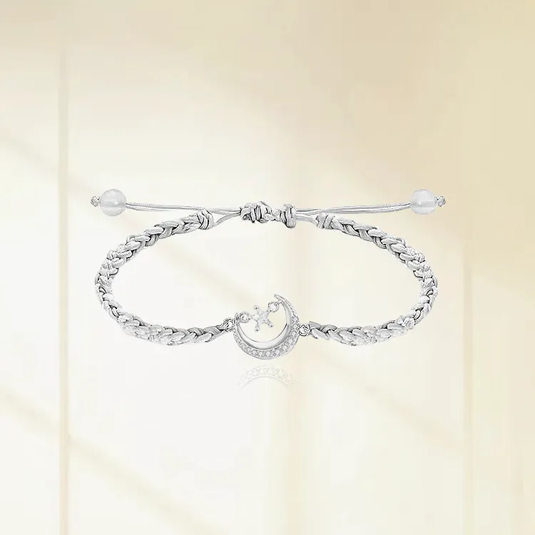 Chongqing Gold Store Alloy Bracelets Unisex-2