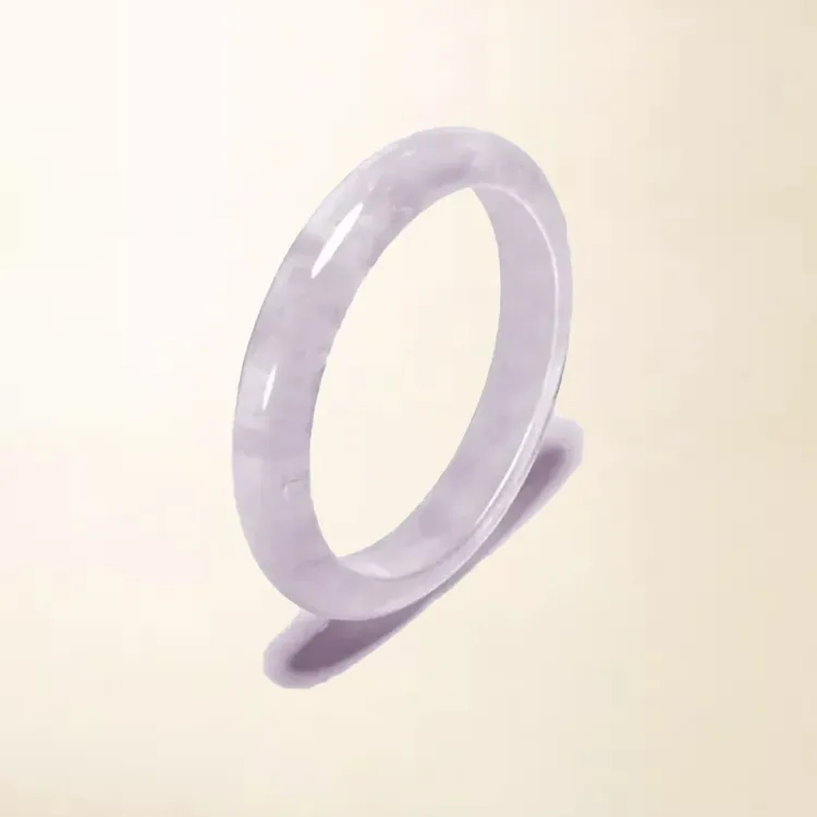 Chongqing Gold Store Colored Glaze Bangles Unisex-2