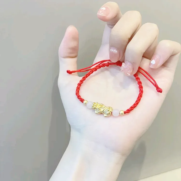 Chongqing Gold Store S 990 Silver Bracelets Unisex-3