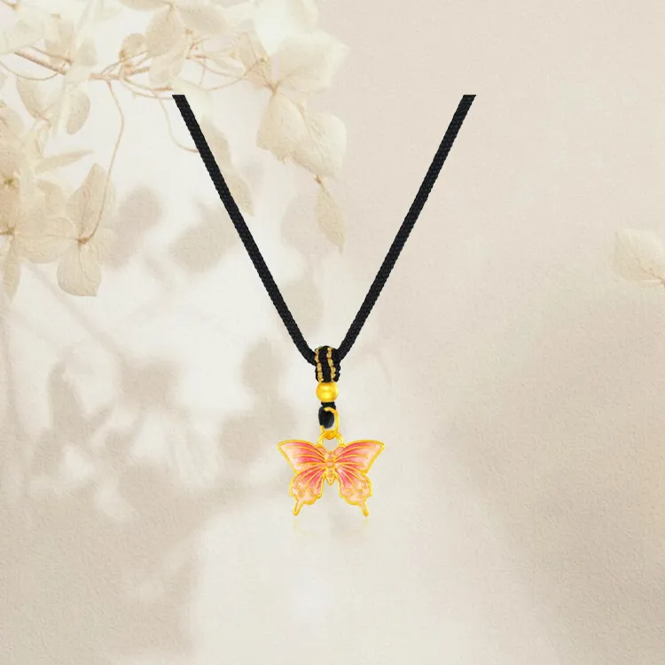 Chongqing Gold Store S990 Silver Necklaces Women's-3