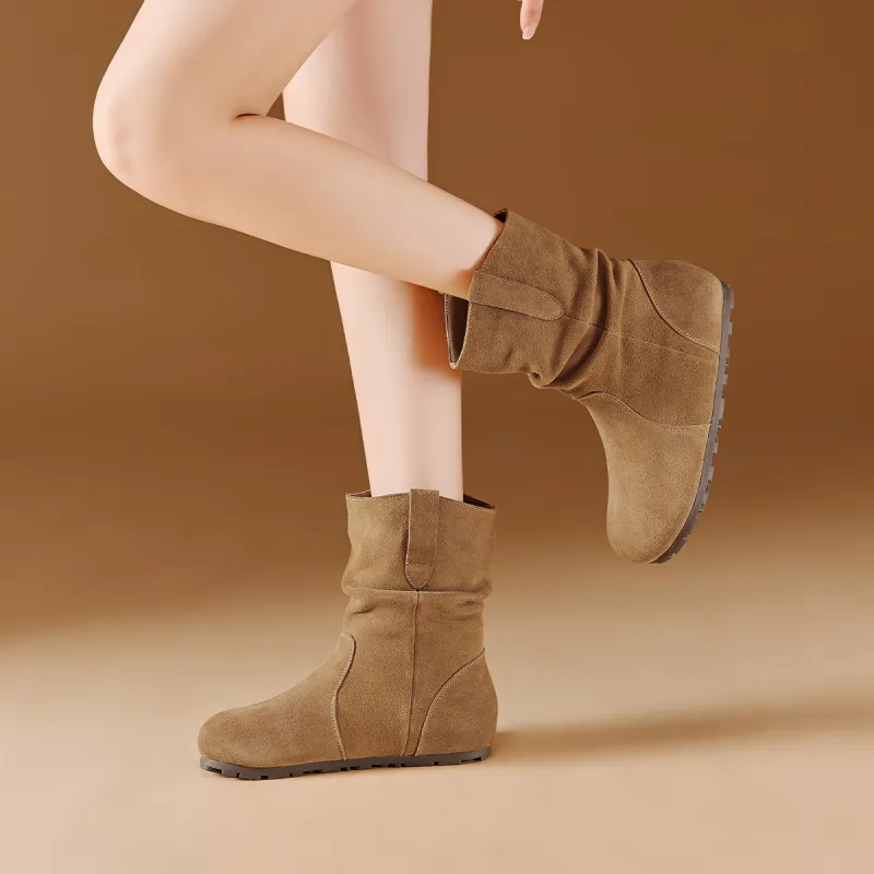 HARSON Ankle Boots Women's-4