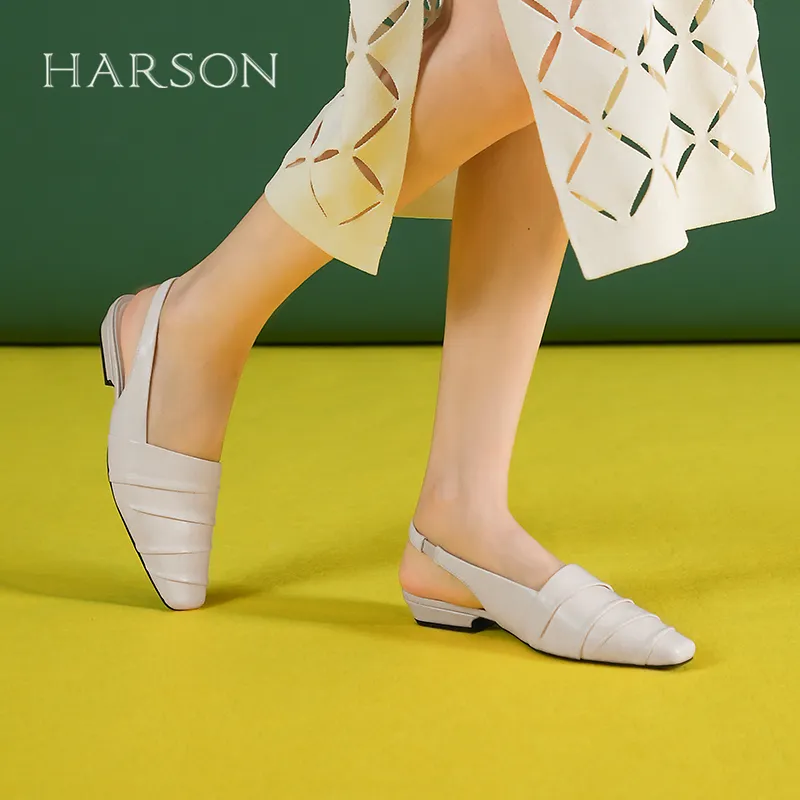 HARSON Casual Single Shoes Women's-5