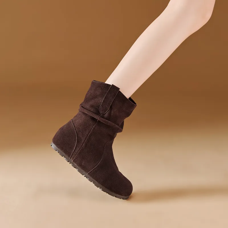 HARSON Ankle Boots Women's-9