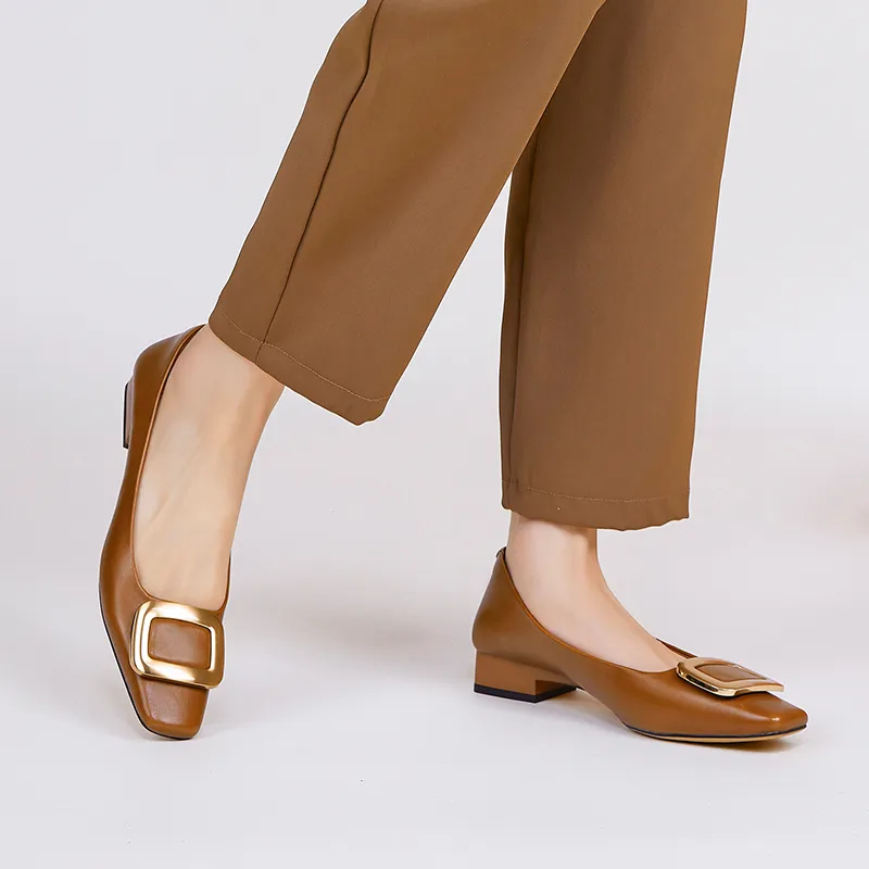 KADINA Casual Single Shoes 2.5cm Women's-9