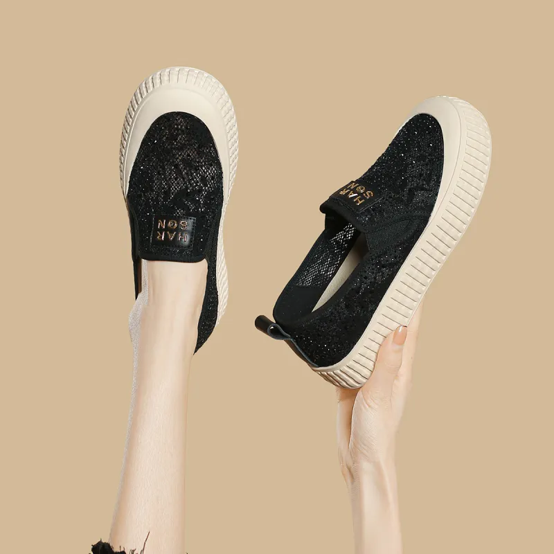 HARSON Casual Single Shoes Women's-1