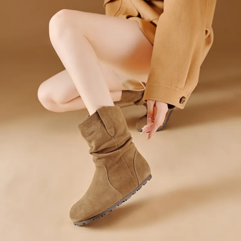 HARSON Ankle Boots Women's-1