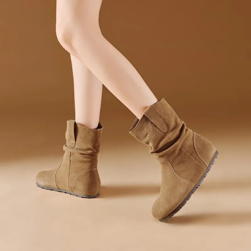 HARSON Ankle Boots Women's-3