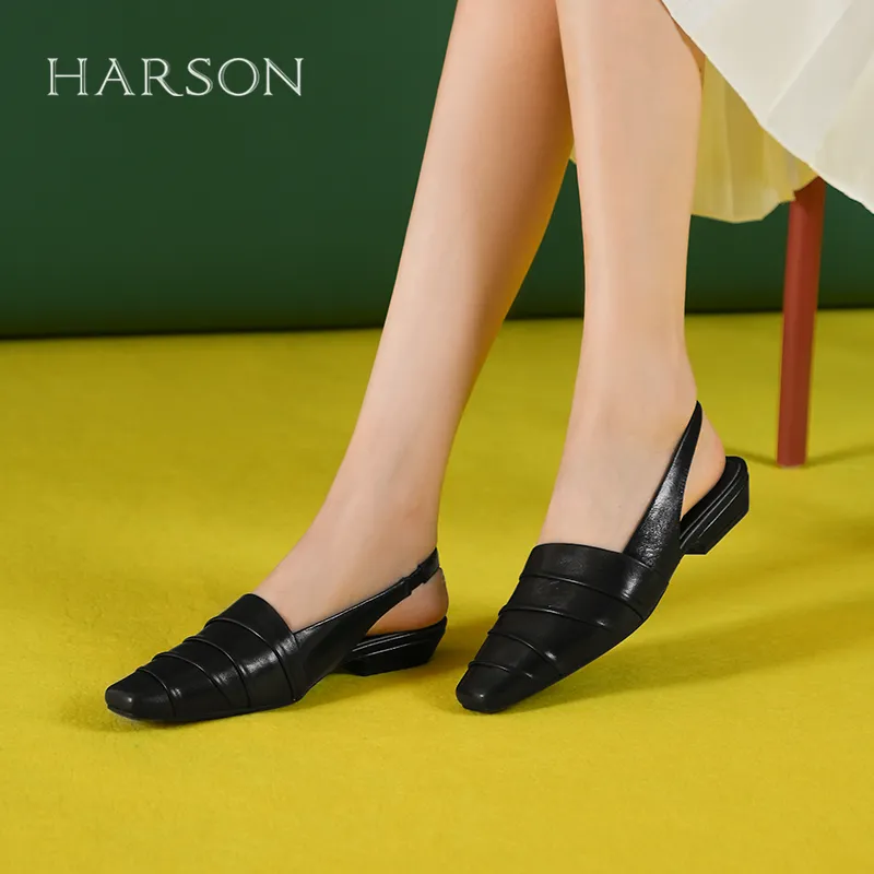 HARSON Casual Single Shoes Women's-9