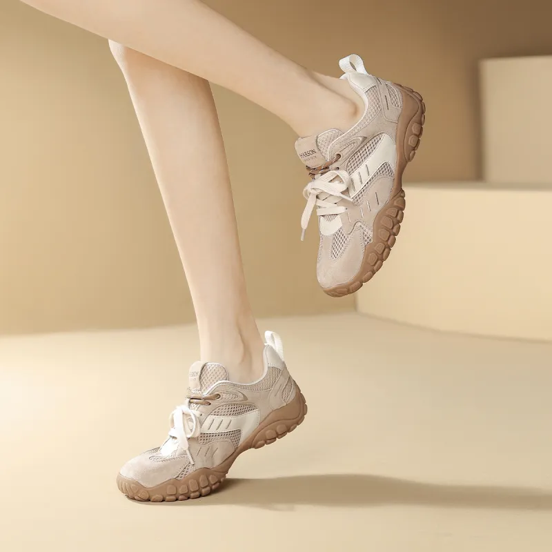 HARSON Anti Slip Wear Resistant Casual Shoes Women's-7