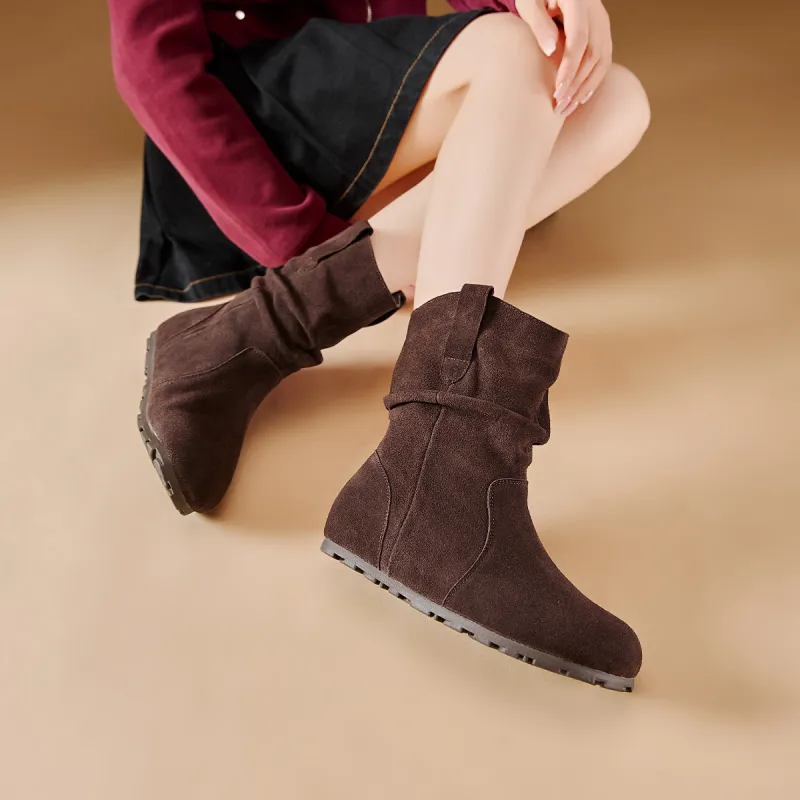 HARSON Ankle Boots Women's-11