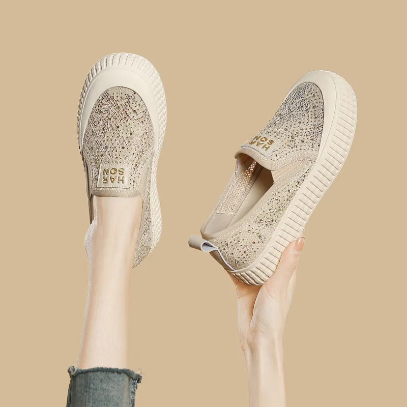 HARSON Casual Single Shoes Women's-7