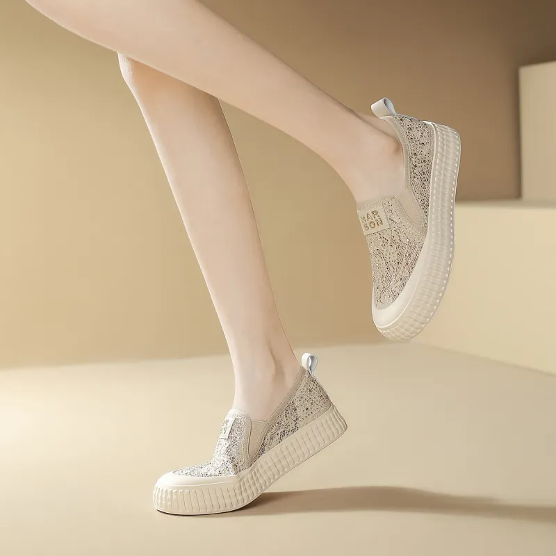 HARSON Casual Single Shoes Women's-8