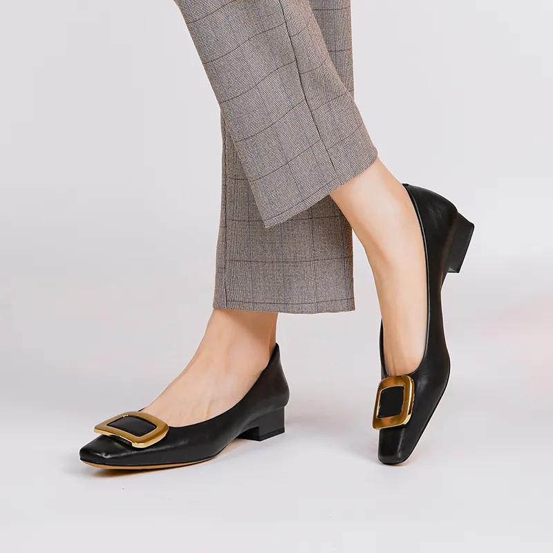 KADINA Casual Single Shoes 2.5cm Women's-4
