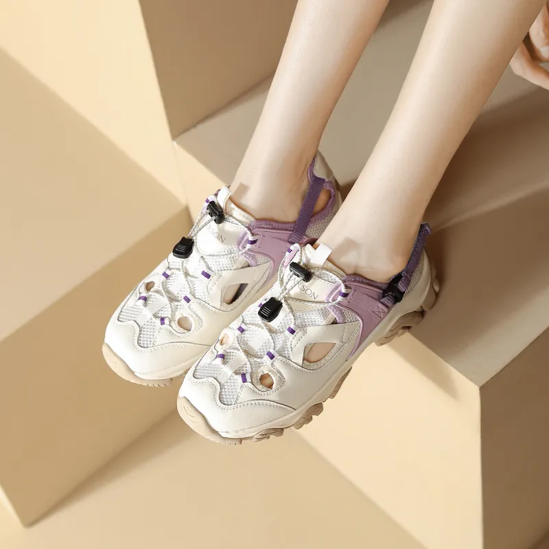 HARSON Low Top Casual Shoes Women's-4