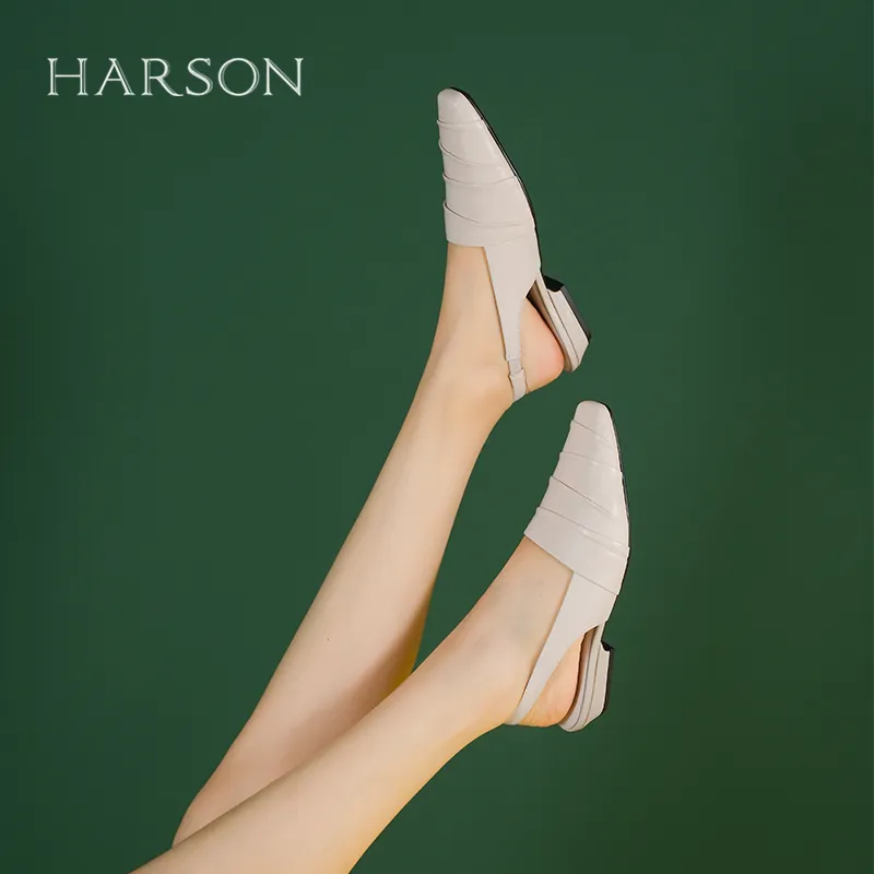 HARSON Casual Single Shoes Women's-3