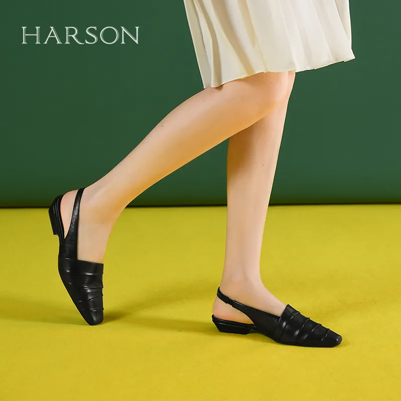 HARSON Casual Single Shoes Women's-10