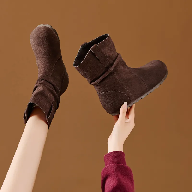 HARSON Ankle Boots Women's-12