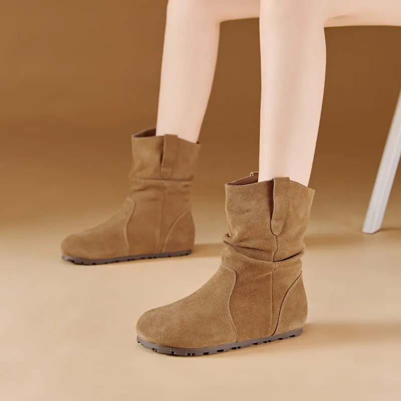 HARSON Ankle Boots Women's-2