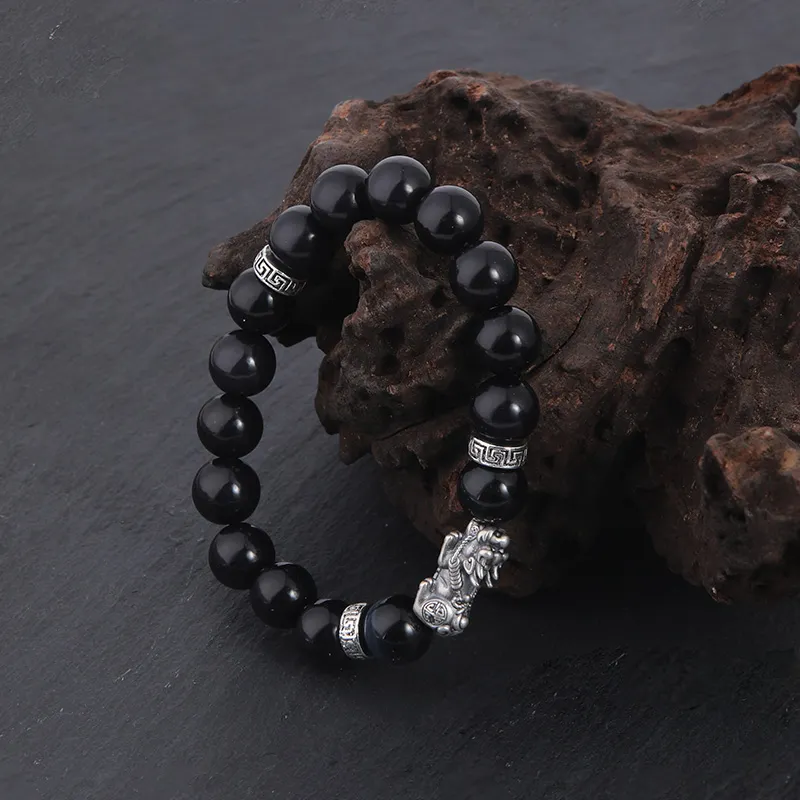 FOREVER MELODY Bodhi Seed Bracelets Men's-21