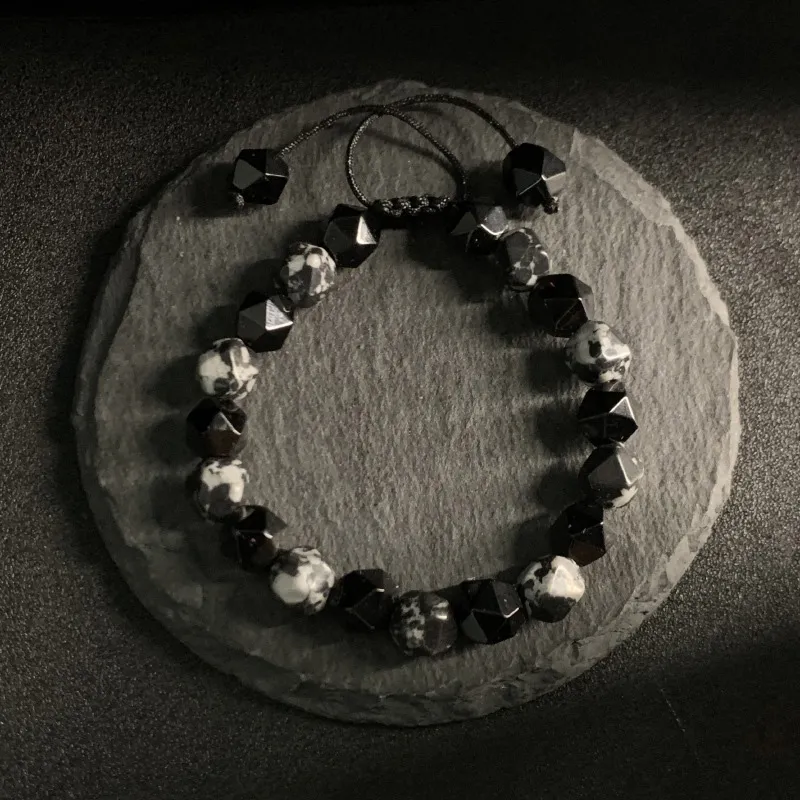 FOREVER MELODY Fabric Bracelets Unisex-1