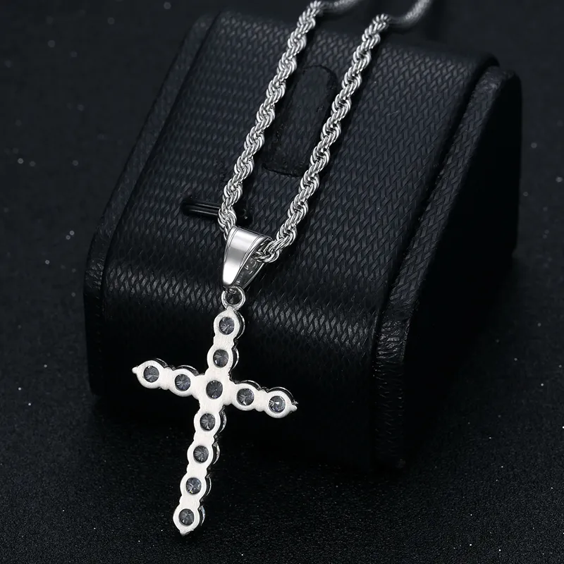 FOREVER MELODY Copper Necklaces Men's-3