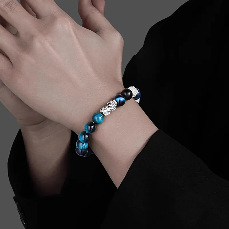 FOREVER MELODY Bodhi Seed Bracelets Men's-1