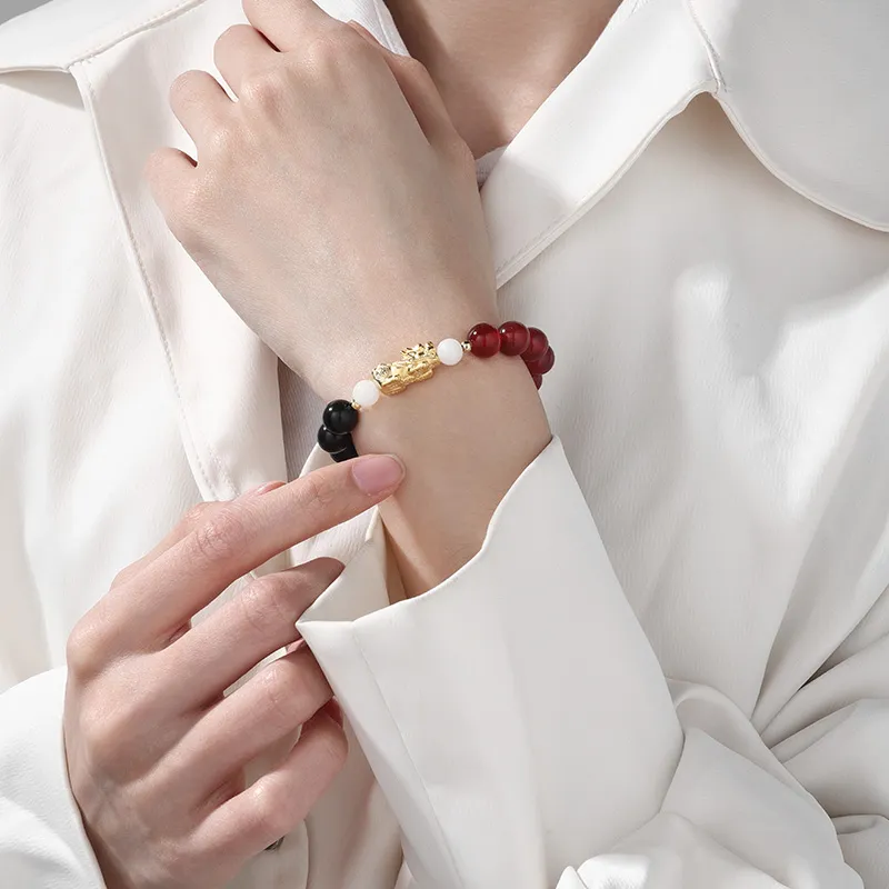 FOREVER MELODY Bodhi Seed Bracelets Unisex-9