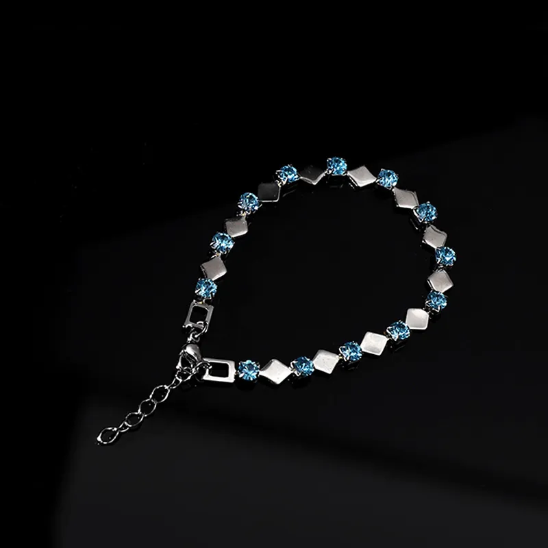 FOREVER MELODY Titanium Steel Bracelets Unisex-1