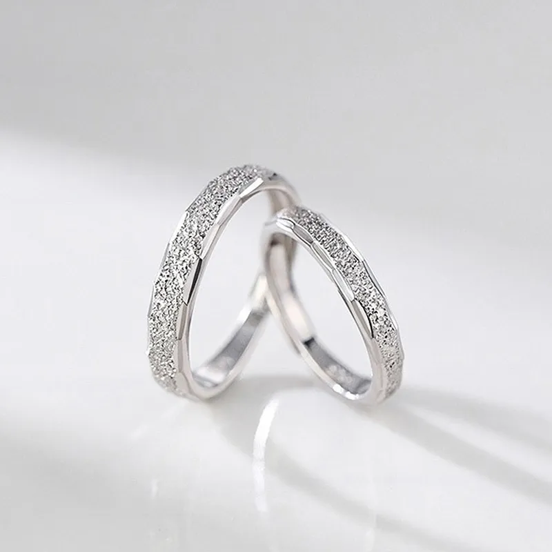 FOREVER MELODY Alloy Rings Unisex-2