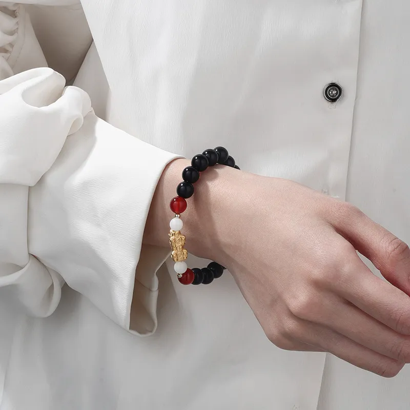 FOREVER MELODY Bodhi Seed Bracelets Unisex-3