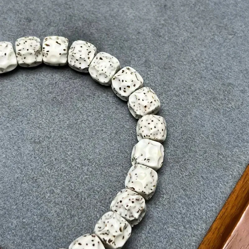 FOREVER MELODY Star Moon Bodhi Seeds Bracelets Men's-3