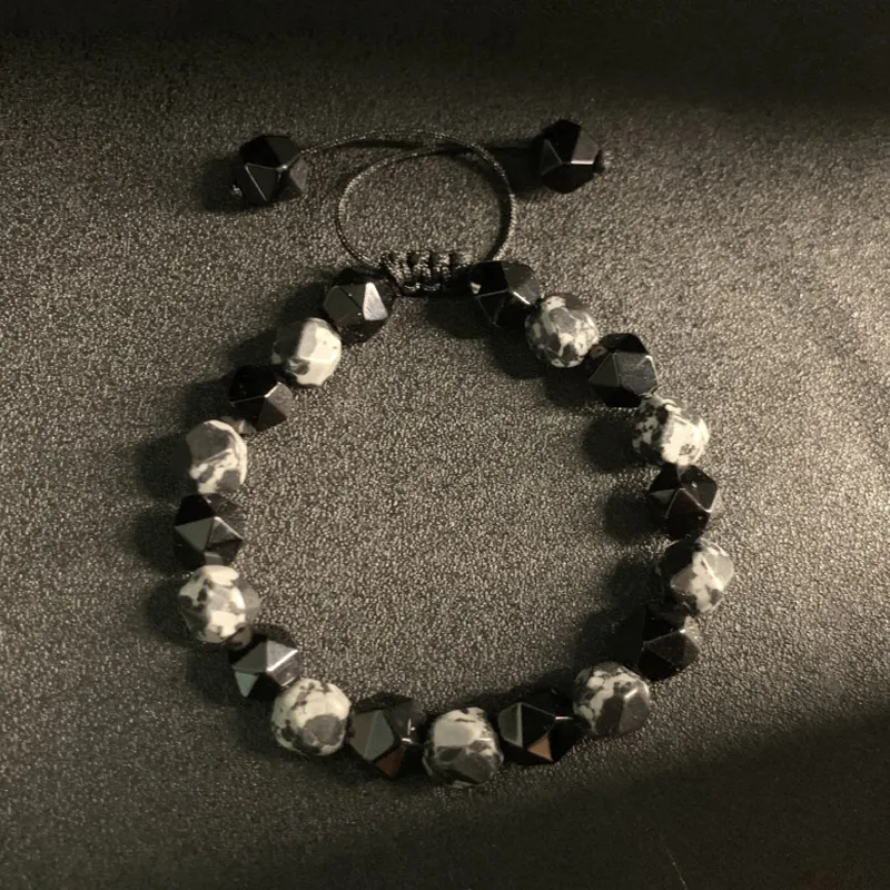 FOREVER MELODY Fabric Bracelets Unisex-3
