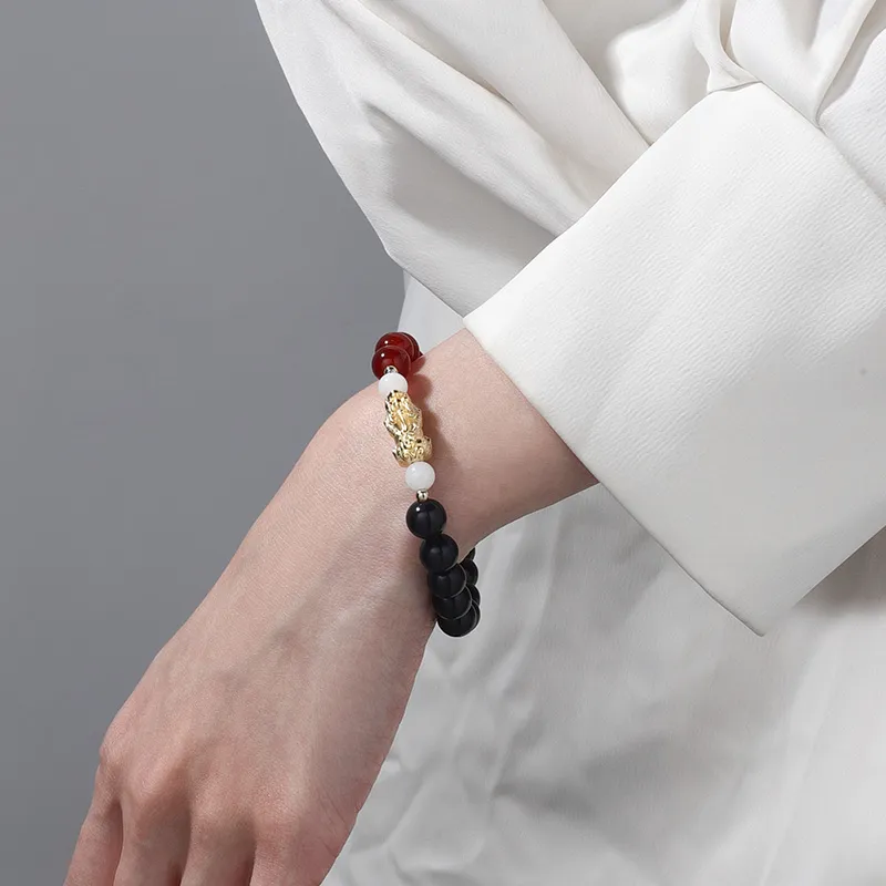 FOREVER MELODY Bodhi Seed Bracelets Unisex-13