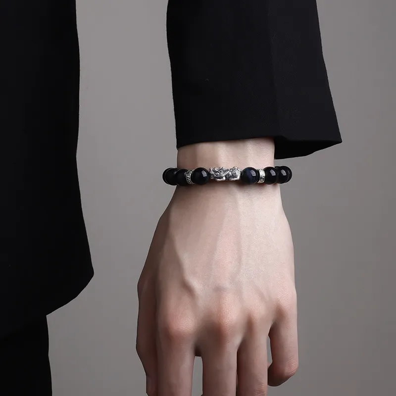 FOREVER MELODY Bodhi Seed Bracelets Men's-20
