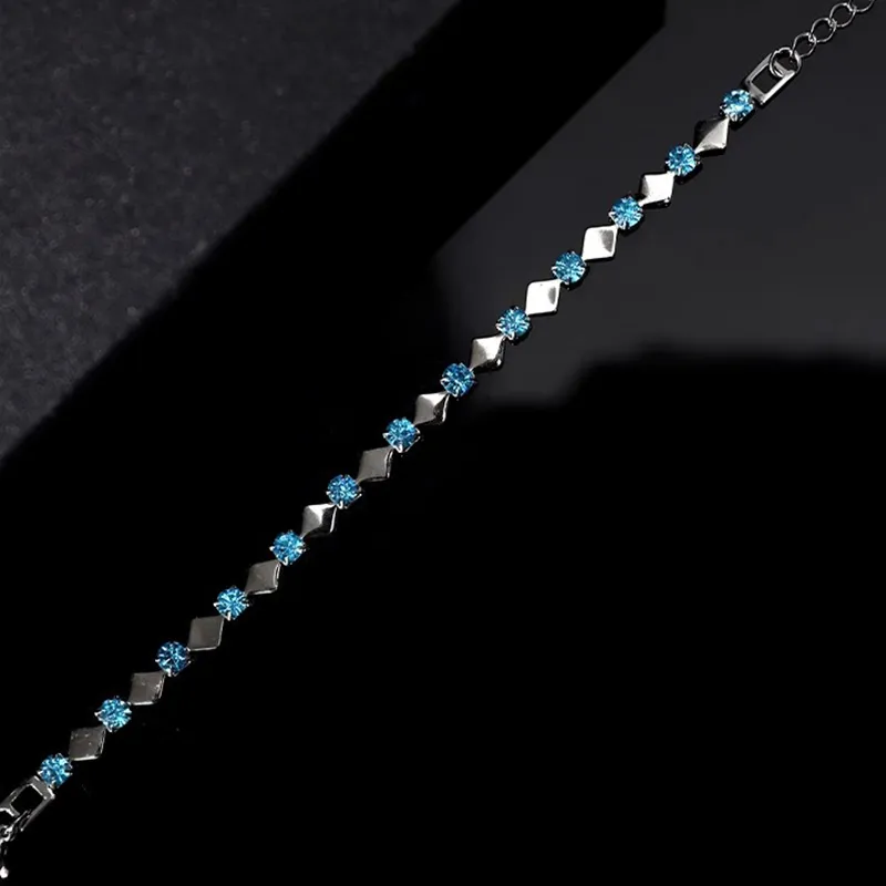 FOREVER MELODY Titanium Steel Bracelets Unisex-2