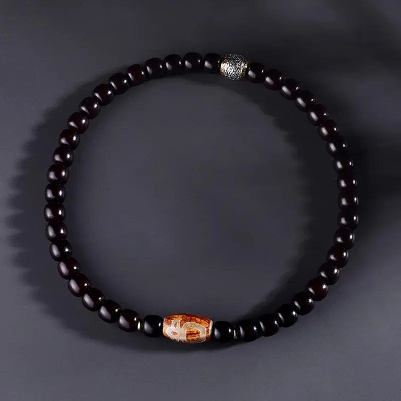FOREVER MELODY Bodhi Seed Bracelets Men's-1