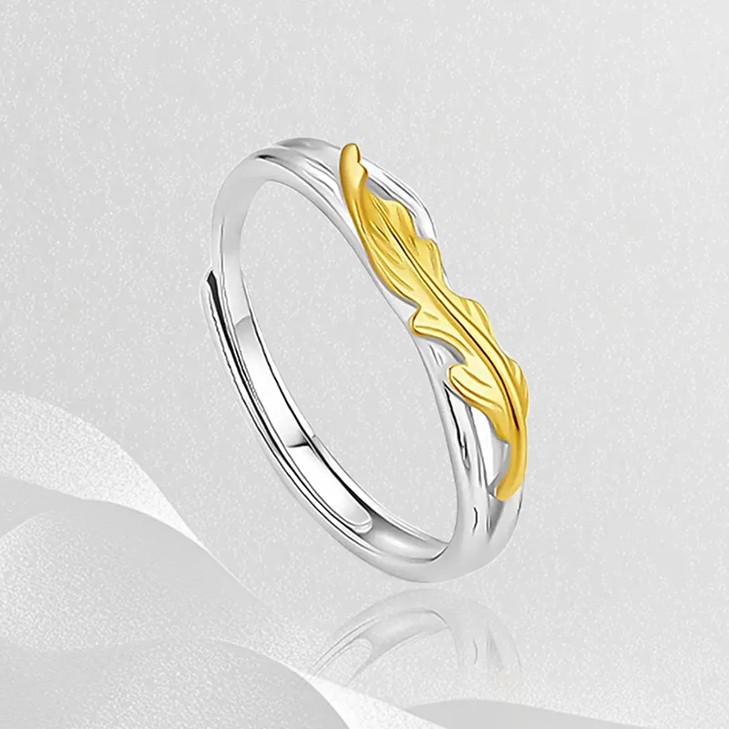FOREVER MELODY S925 Silver Rings Men's-2