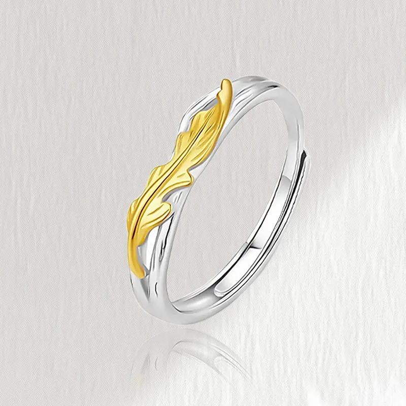 FOREVER MELODY S925 Silver Rings Men's-3