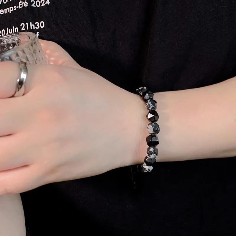 FOREVER MELODY Fabric Bracelets Unisex-2