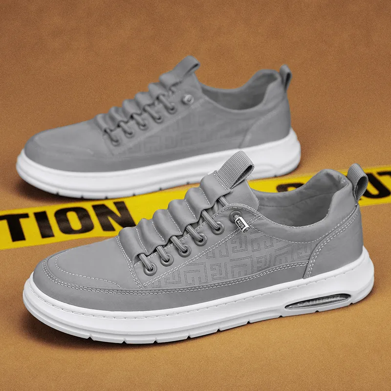 CAHHRRN Breathable Low-Top Casual Shoes Men's-14