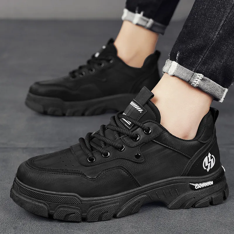 CAHHRRN Low-Top Casual Shoes Men's-3