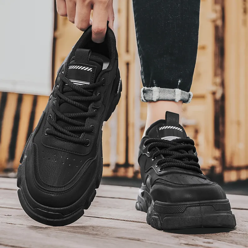 CAHHRRN Low-Top Casual Shoes Men's-2