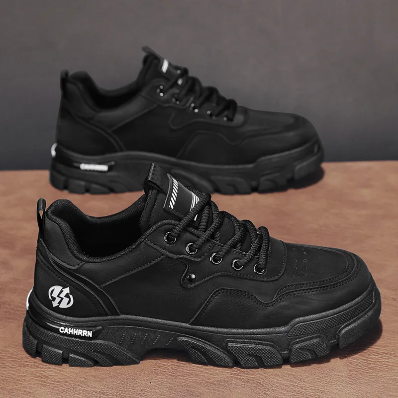CAHHRRN Low-Top Casual Shoes Men's-1