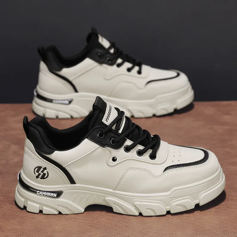 CAHHRRN Low-Top Casual Shoes Men's-6