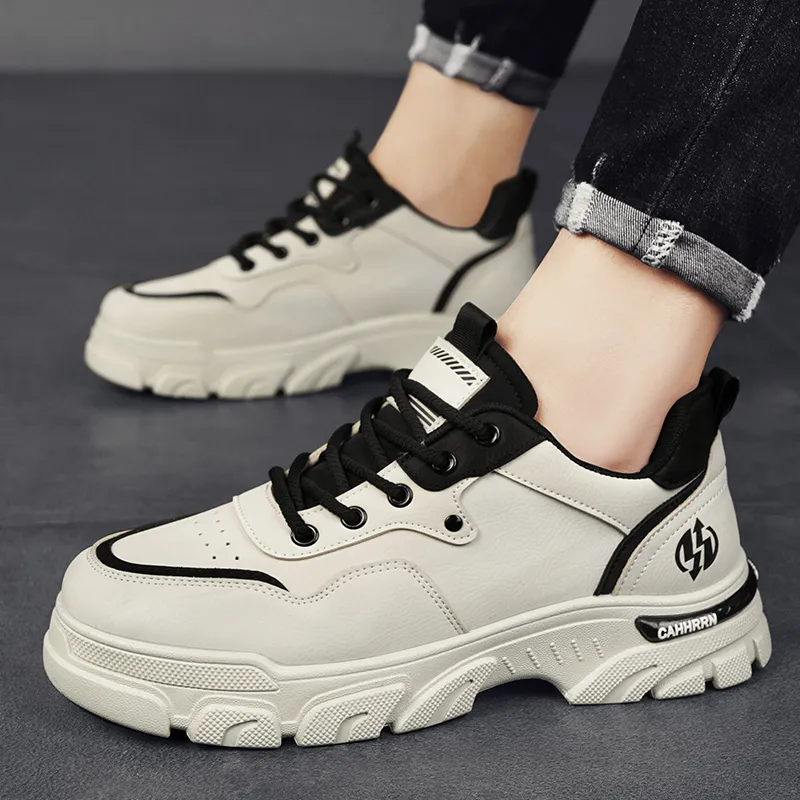 CAHHRRN Low-Top Casual Shoes Men's-9