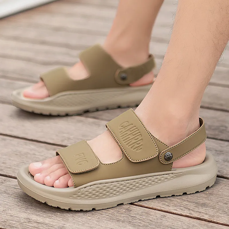 CAHHRRN Beach Sandals Men Sand-5